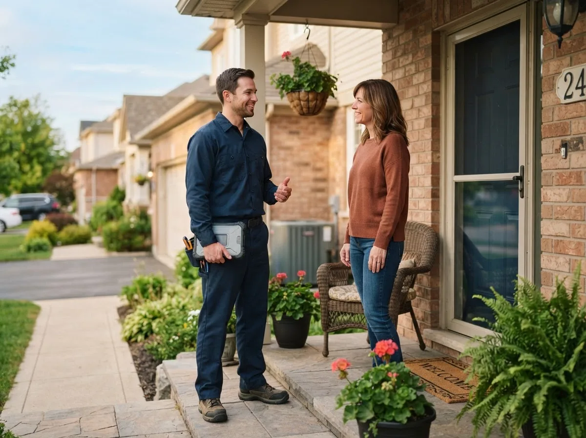 HVAC repair FAQs for Meadows Of Dan, VA
